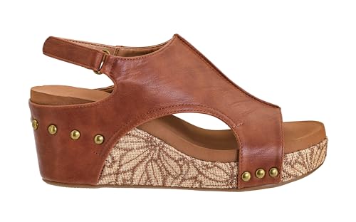 Corkys Carley Wedge (Plush EVA)