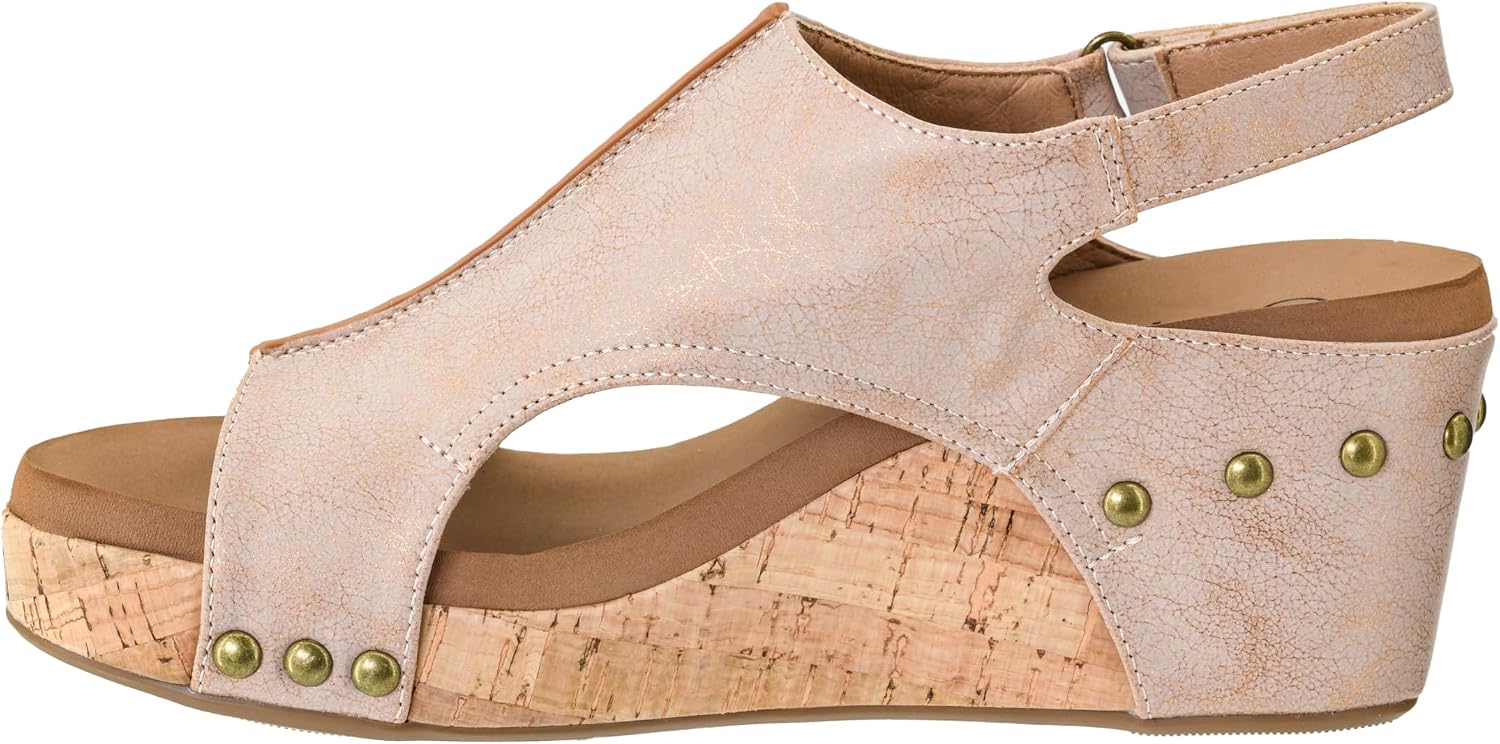 Corkys Carley Wedge (Value)