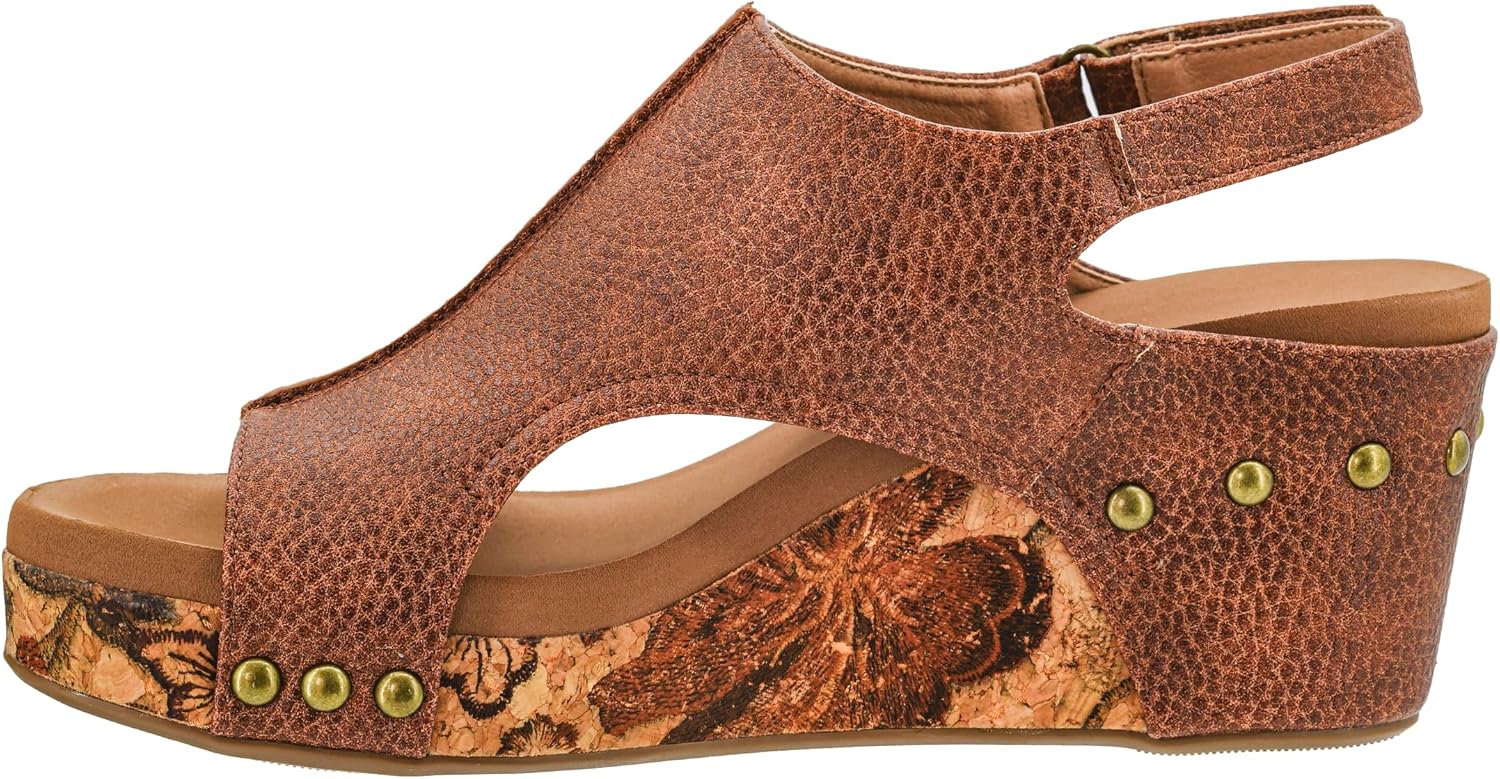 Corkys Carley Wedge (Style)