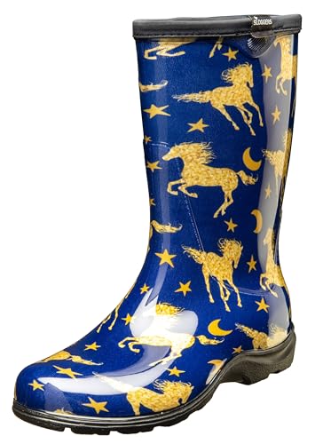 Sloggers Waterproof Garden Rain Boots