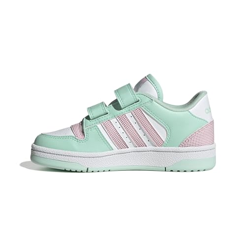 adidas Originals Boys' Break Start Elastic Lace Shoes
