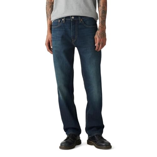Levi's 505 Regular Fit Jeans