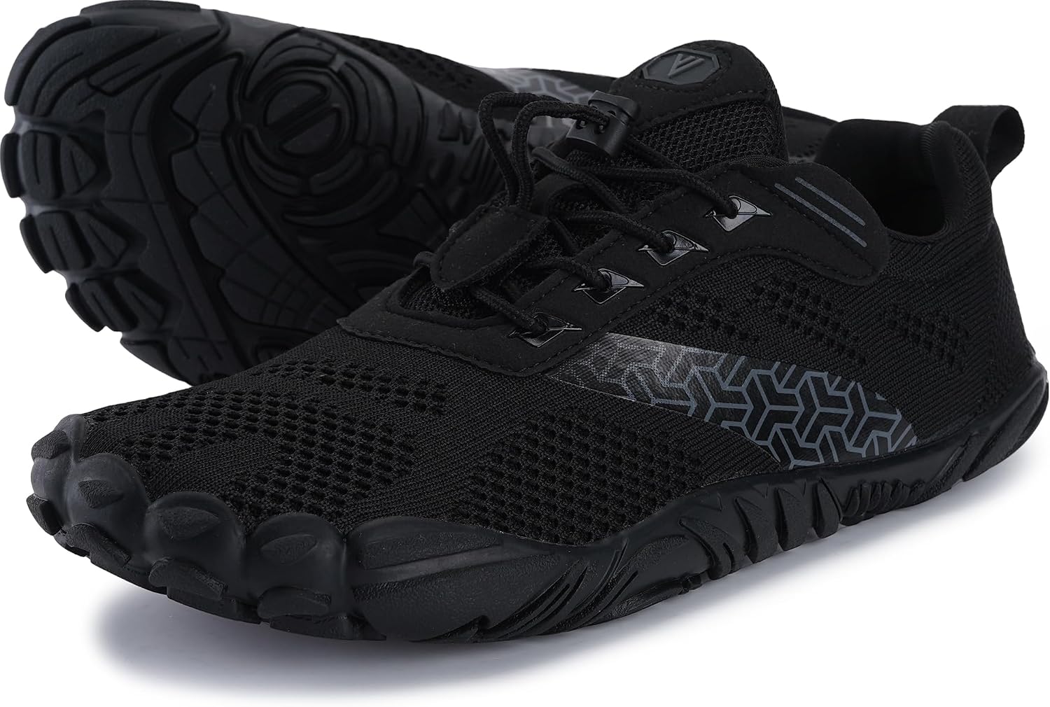 Joomra Women's Trail Running Barefoot Shoes | Wide Toe Box Minimalist Sneakers | Zero Drop