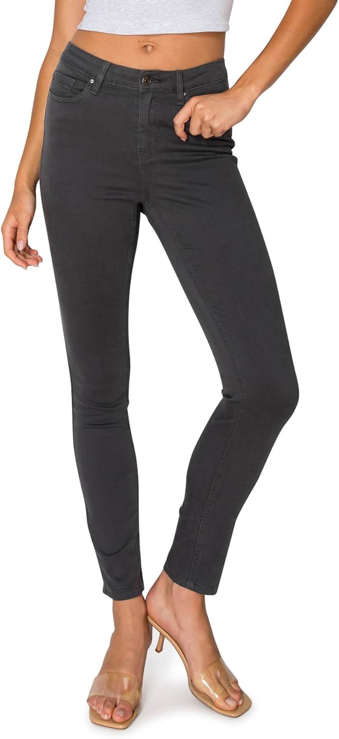 KHAKI & BLUE Everyday Skinny (Alternate)
