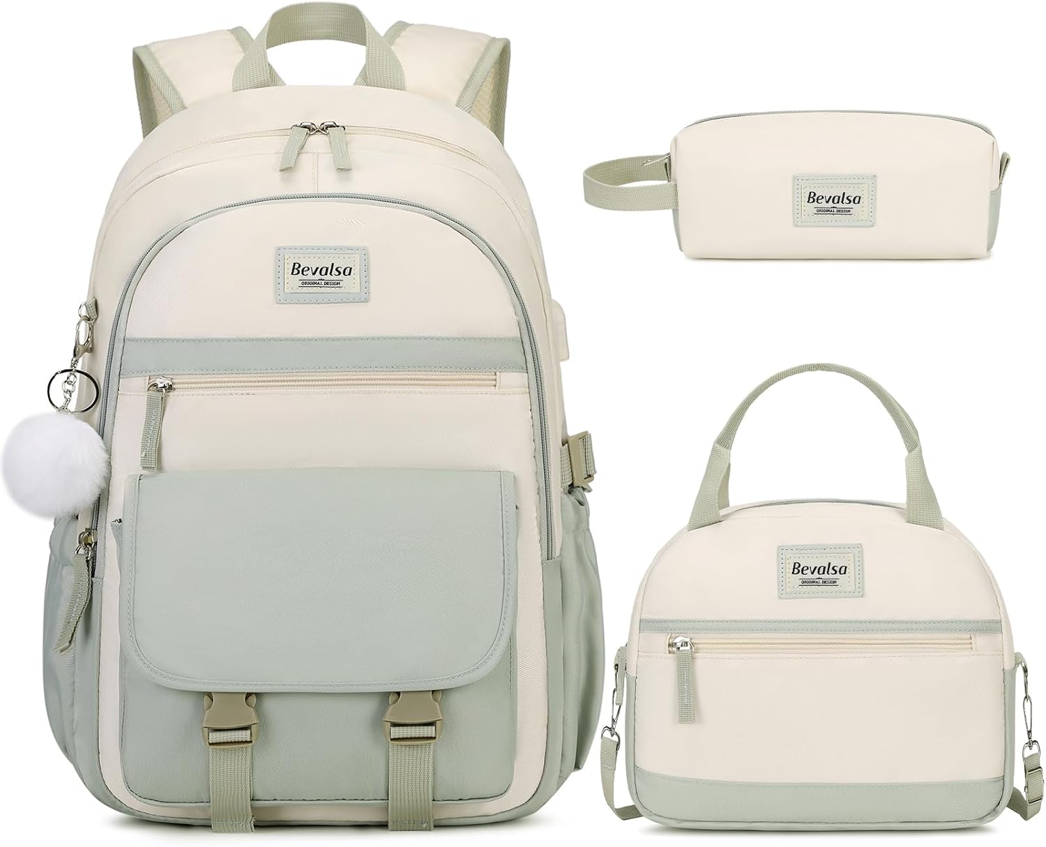 Bevalsa 3‑Piece Set