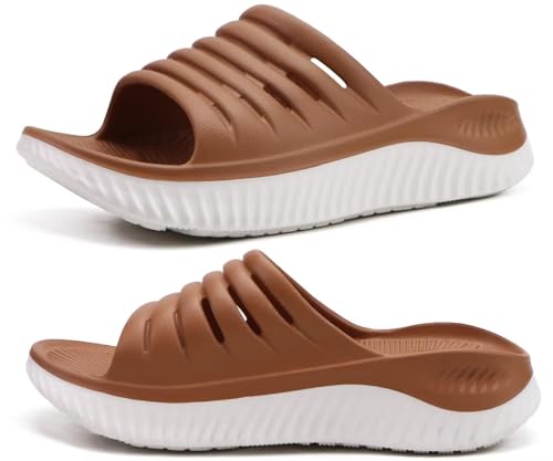 KuaiLu Womens Recovery Sandals