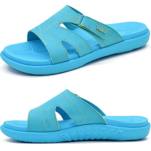 KuaiLu Womens Orthotic Slides (Value Pick)