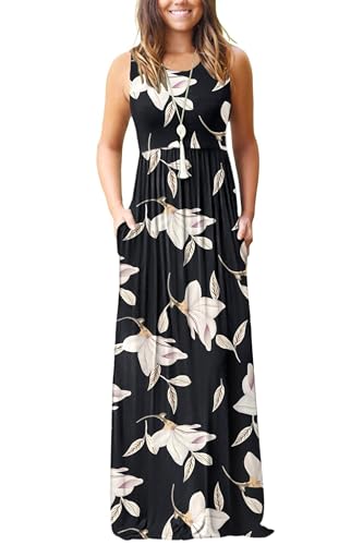 AUSELILY Loose Maxi Dress (Budget)