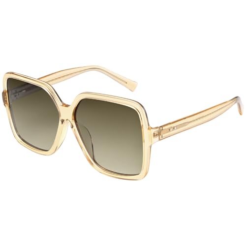 Dollger Oversized Square Sunglasses