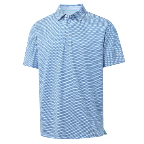 Best Breathable Polo Shirts for Golfing Dads (2026 Audience Guide)