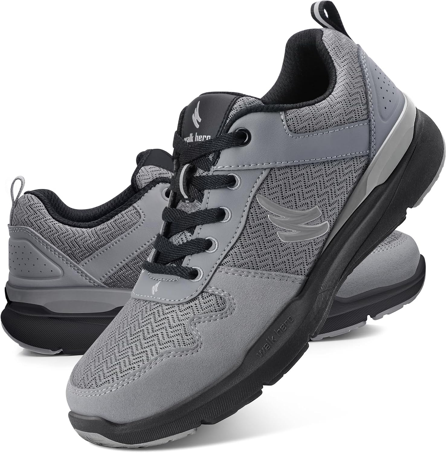 WALKHERO Arch Support Walking Shoes