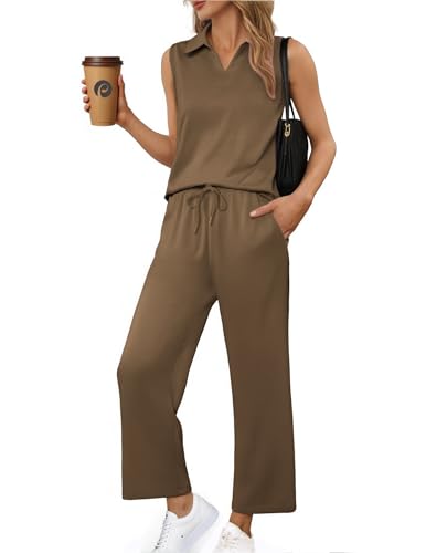 PINSPARK Two Piece Sets for Women (Premium)