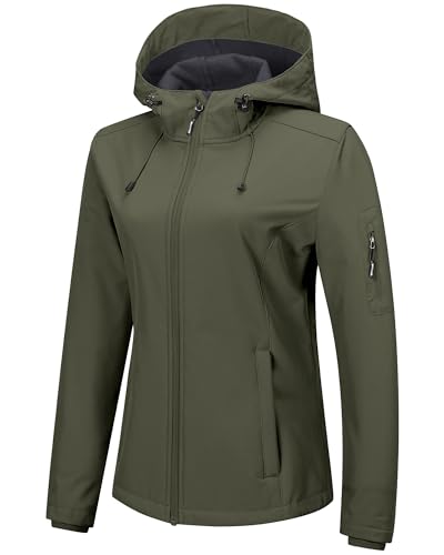 Outdoor Ventures Softshell (Top pick)