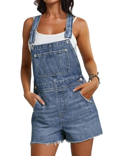 Qazel Vorrlon Overalls