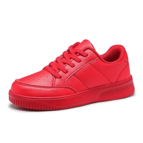 DSWED Kids Leather Sneaker