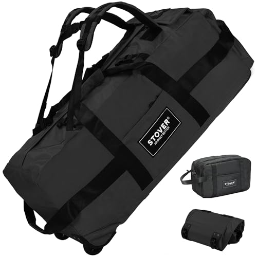 STOVER 100L Rolling Duffel