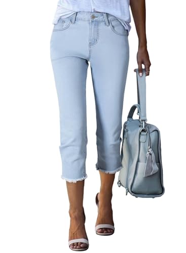 Sidefeel High-Waist Capri (Mid)
