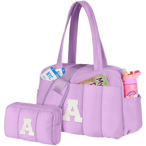 Initial Duffle Bag (Vogewood)
