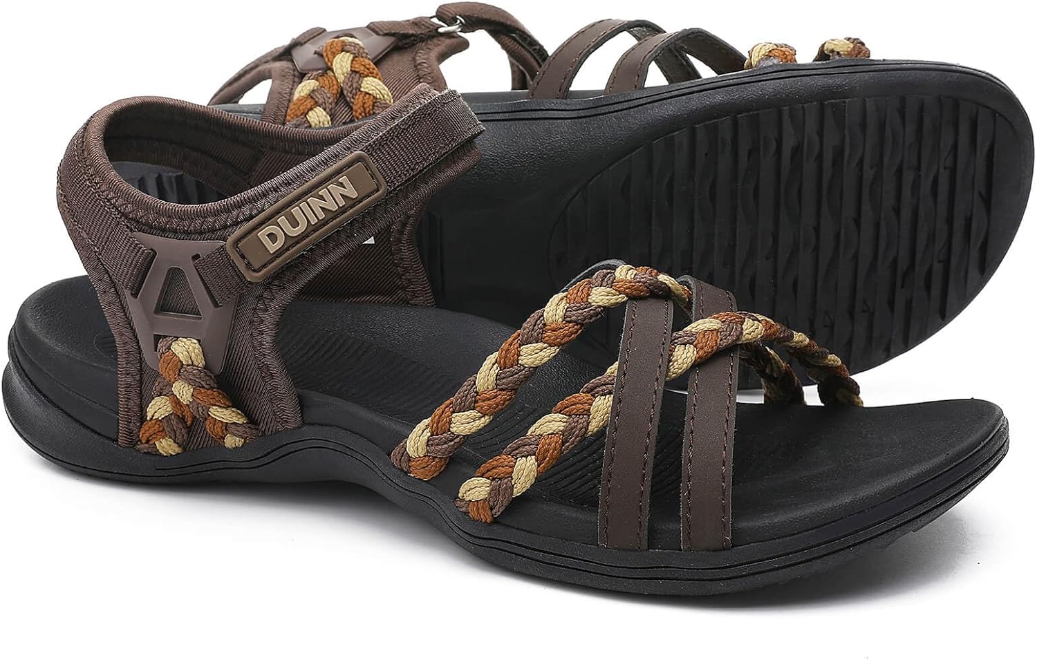 UBFEN Hiking Sport Sandals (Support)