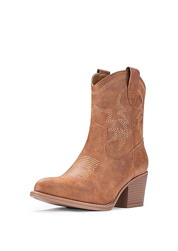 IXU Cowboy Boots (Premium Option)