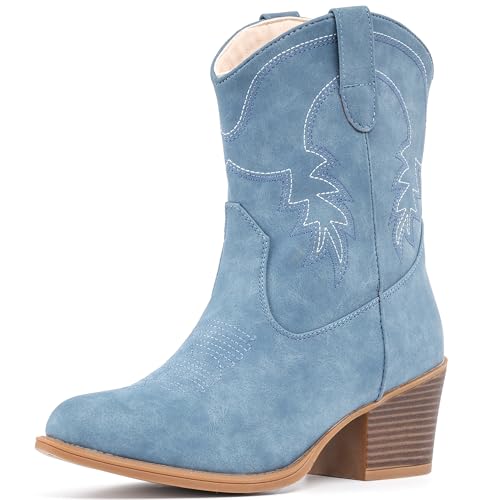 IXU Cowboy Boots (Premium)