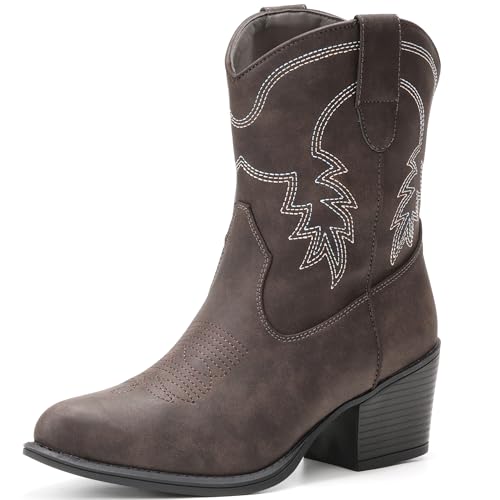 IXU Cowboy Boots (Budget Pick)