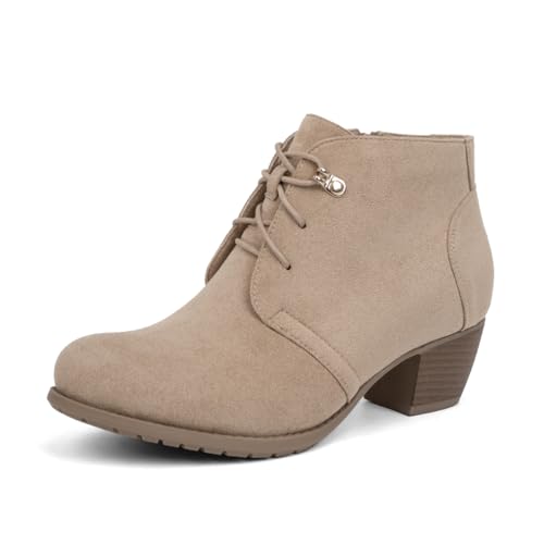 VJH confort Side-Zip Boot (Travel Pick)