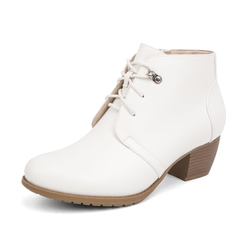 VJH confort Cushioned Ankle Boots