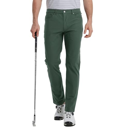 M MAELREG Golf Pants - Quick Dry