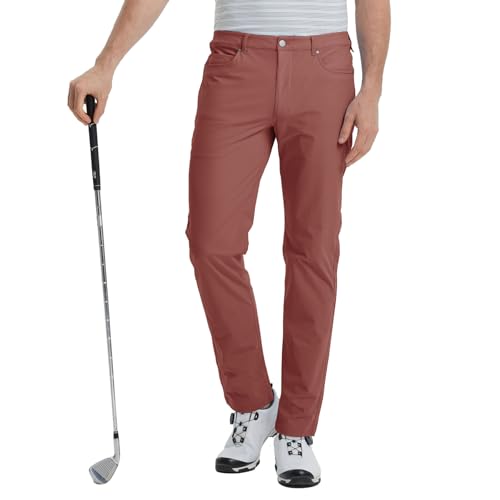 M MAELREG Golf Pants - Moisture Wicking