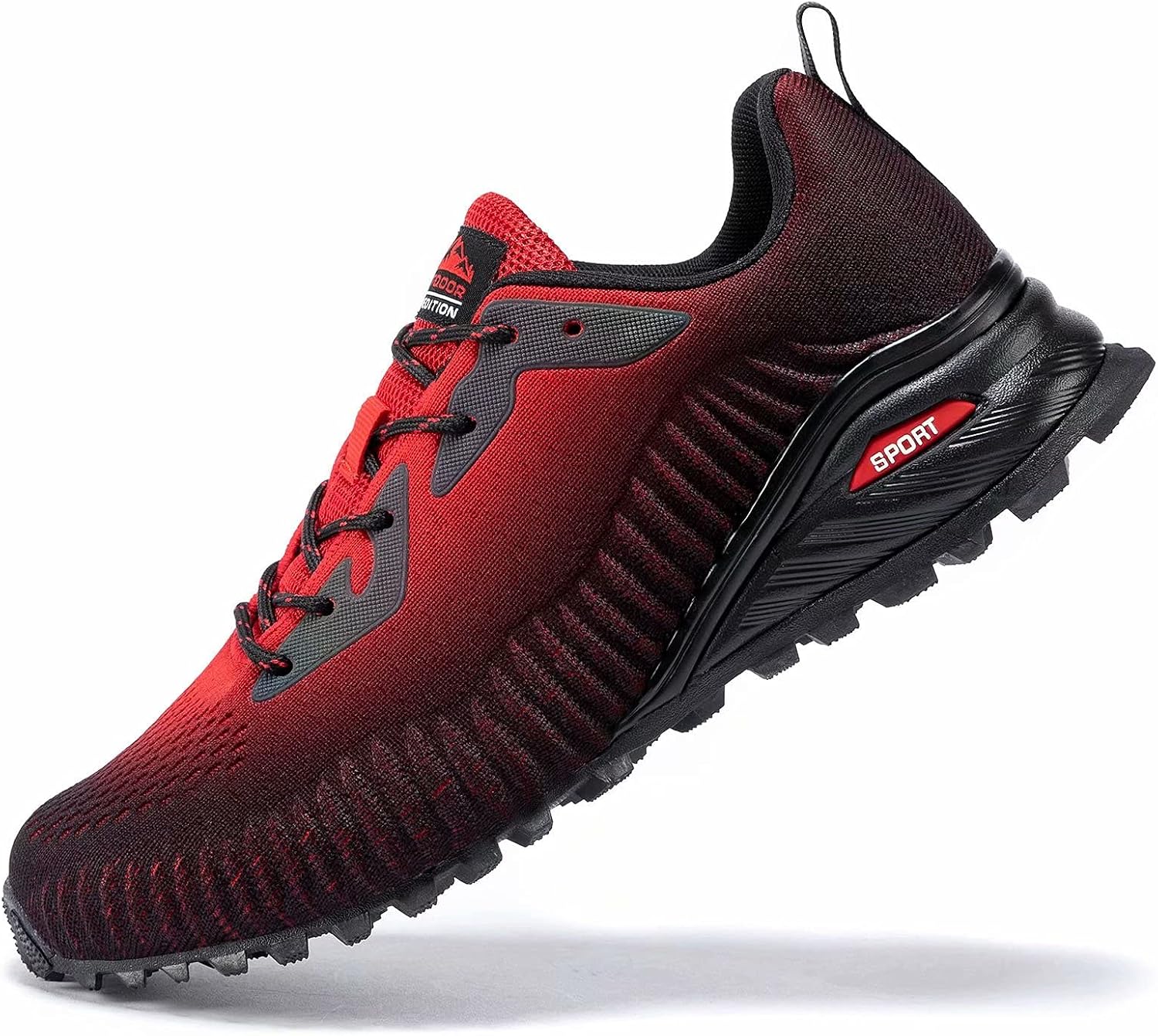 Kricely Trail Running Shoes (B0DR8BFGMP)