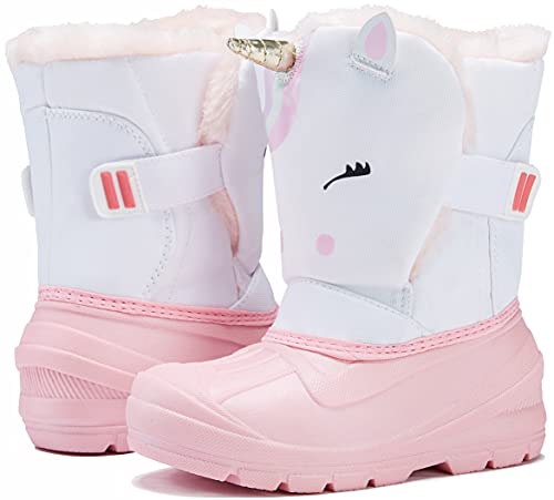 MORENDL Kids' Snow Boots (Top Rated)