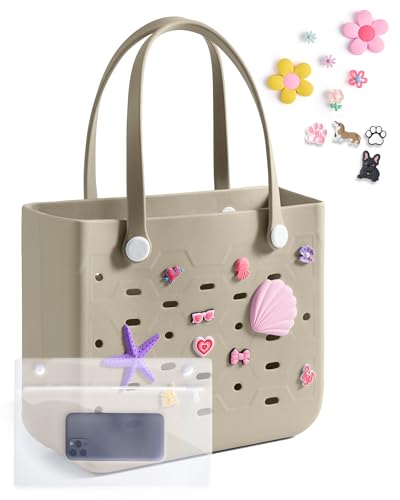 BAGSMART Beach Bag (EVA)
