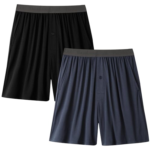 BAMBOO COOL Sleep Shorts