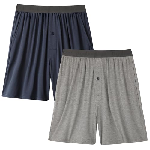 BAMBOO COOL Sleep Shorts