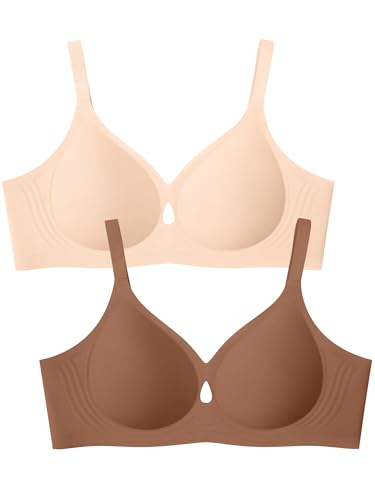 LetsJoli Wireless Jelly Bra