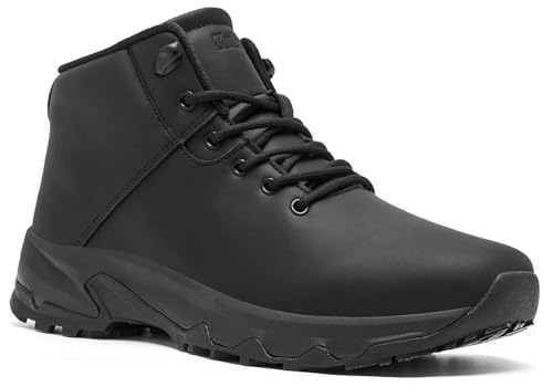 SHULOOK Non Slip Work Boots (Men)