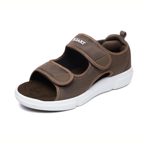 BLSART Diabetic Wide Sandals
