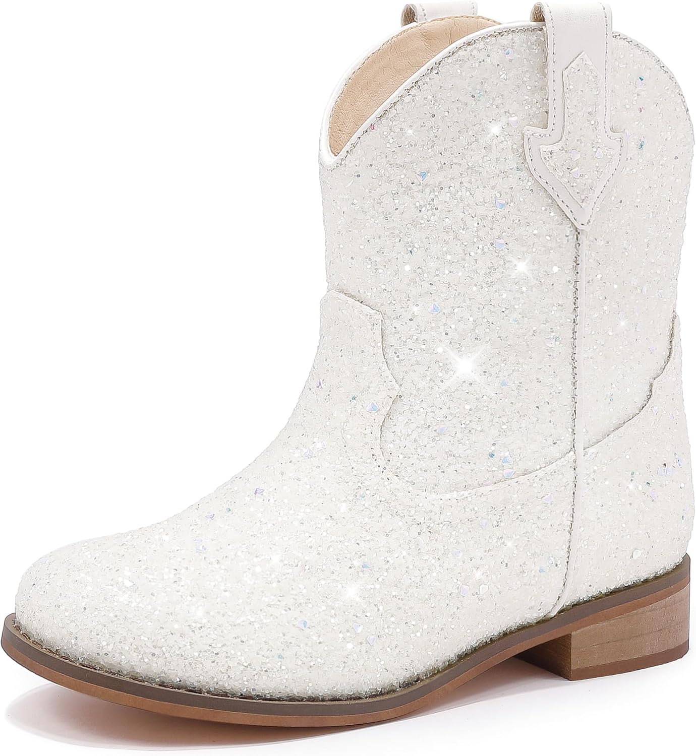 Motasha Toddler Cowgirl Boots (B0DSBDXLDZ)