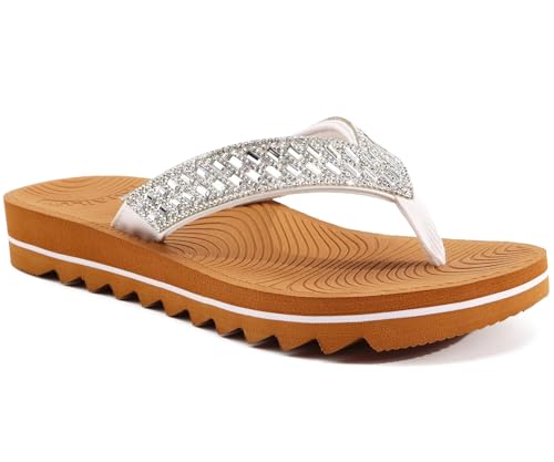 KuaiLu Orthotic Flip Flops