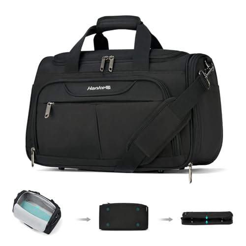 Hanke Underseat Carry On luggage Bags for Travel