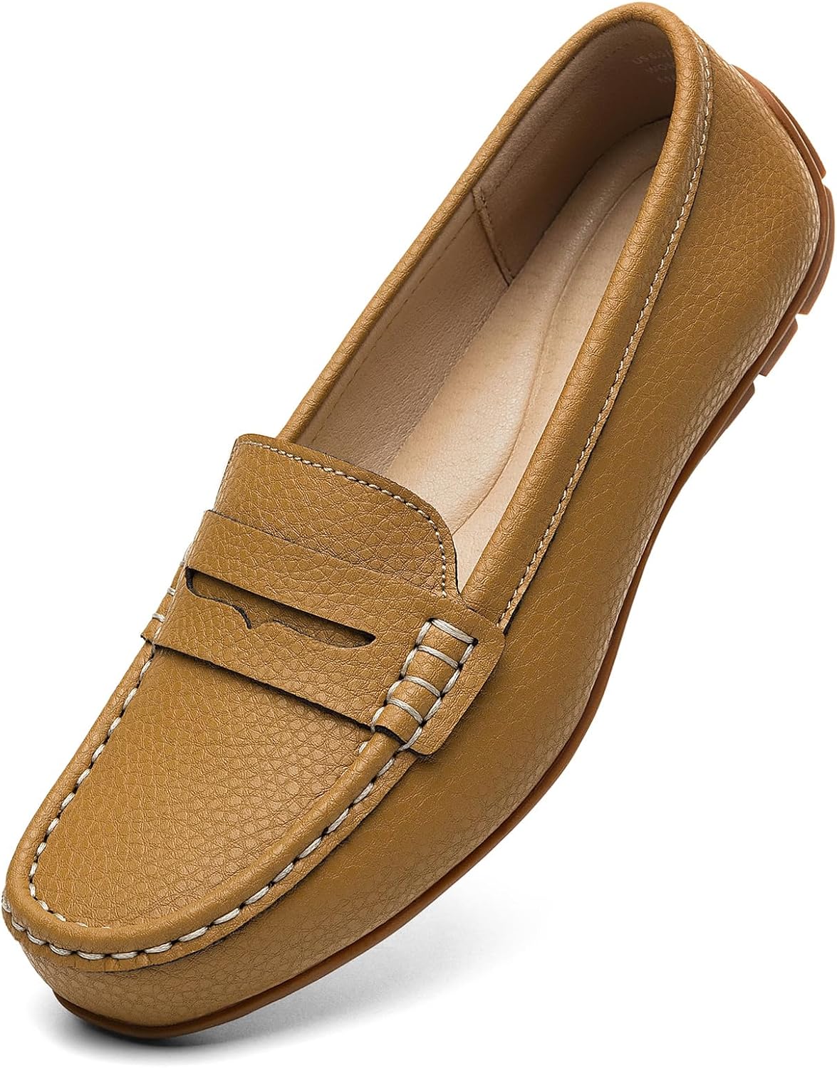 KORDAL Women's Penny Loafers