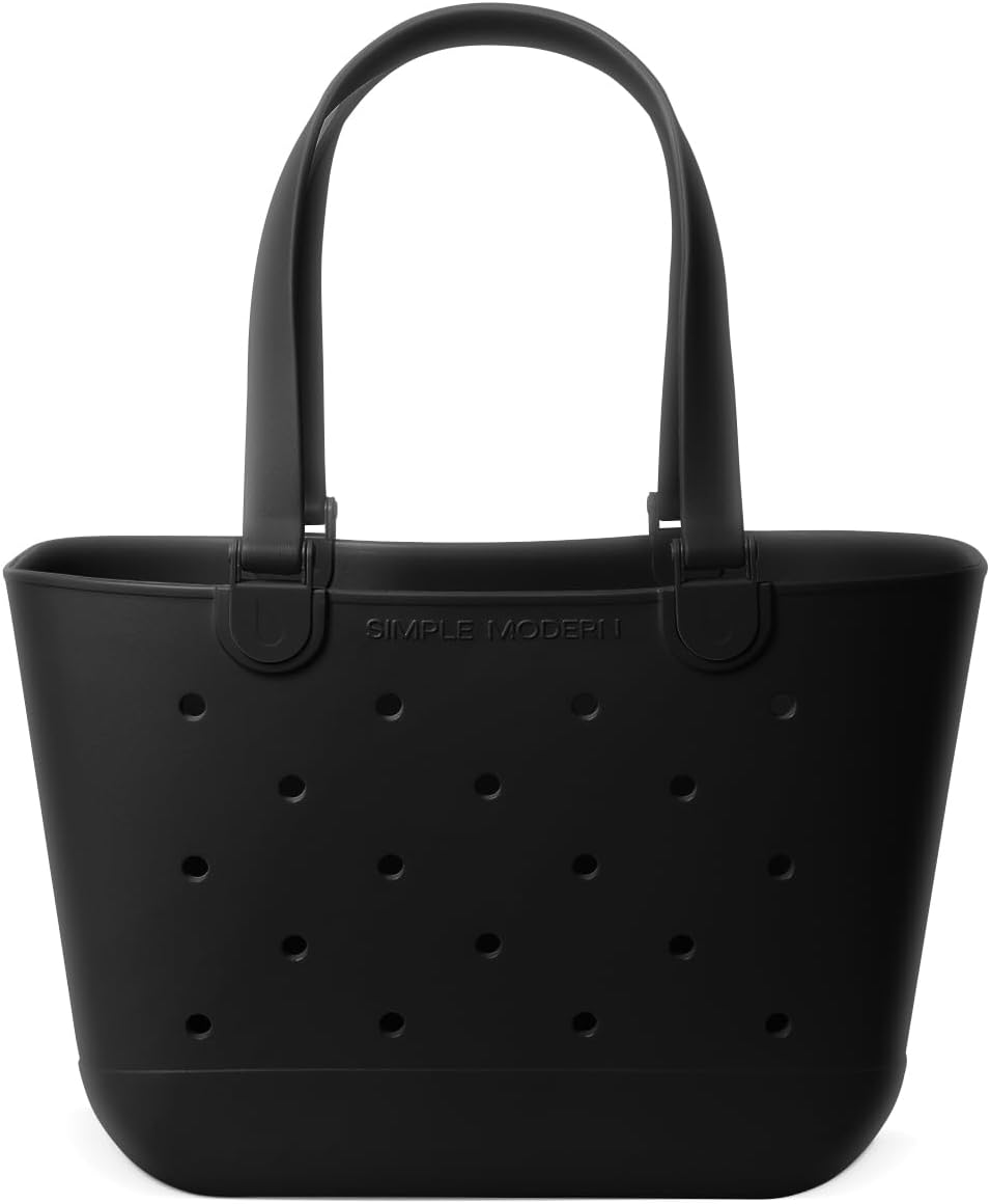 Simple Modern Getaway (Midnight Black)