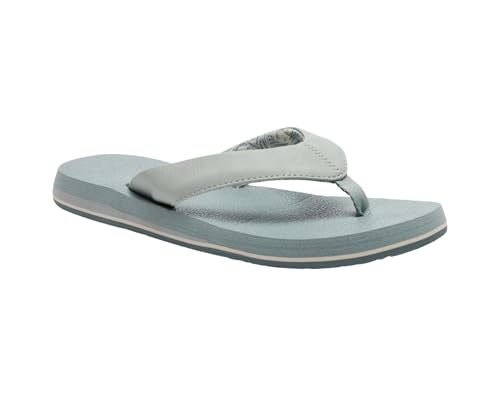 Sanuk Yoga Mat II | Flip Flops for Women | Yoga Sandals For Women | Women's Beach Sandals | Memory Foam Footbed