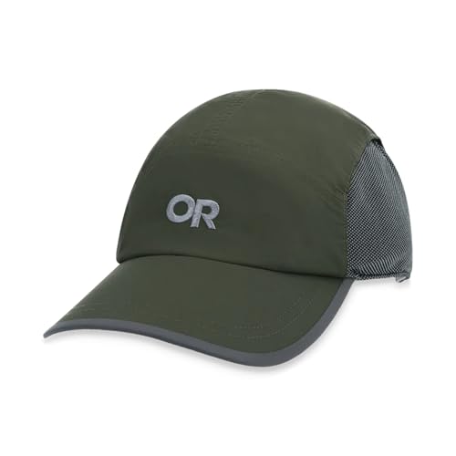 Outdoor Research Swift Cap  Lightweight UPF Sun Hat with Breathable Mesh for Men & Women, Hiking, Running and Travel