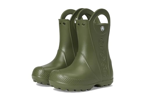 Crocs Kids' Handle It Rain Boots