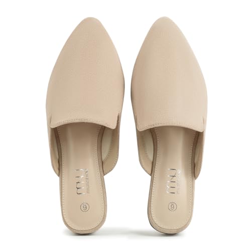 MUSSHOE All-Season Women's Mules