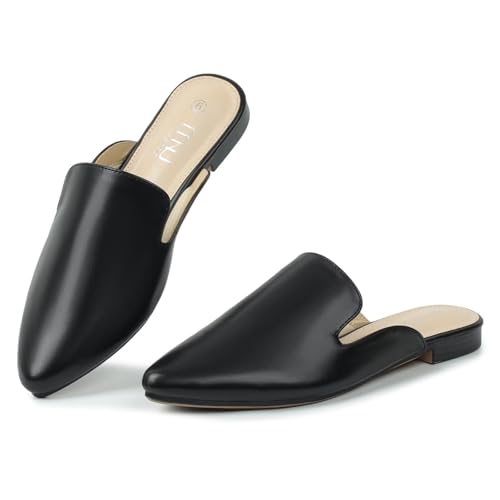 MUSSHOE All-Season Women's Mules