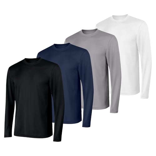 Hanes Sport Long-Sleeve Cool DRI (2-Pack)