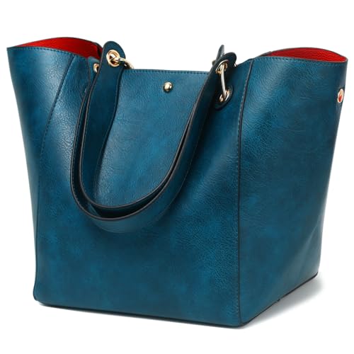 sqlp Large Work Tote Bag for Women Designer Purses and Handbags Big Bucket bags Ladies Travel Crossbody Purse